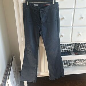 Pilcro Demilune Boot pants size 27P petite